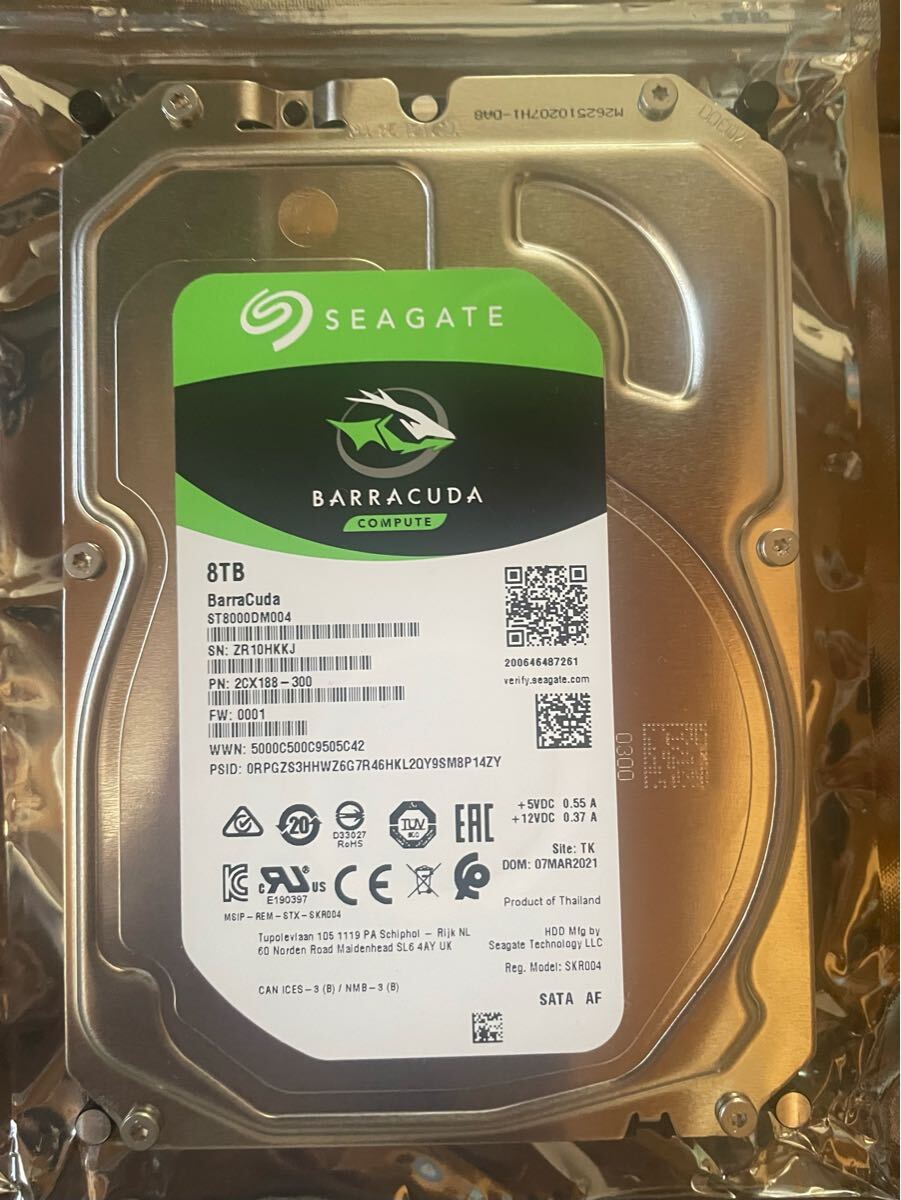 2025年最新】Yahoo!オークション -8tb hddの中古品・新品・未 2025年最新】Yahoo!オークション -8tb hddの中古品・新品・未