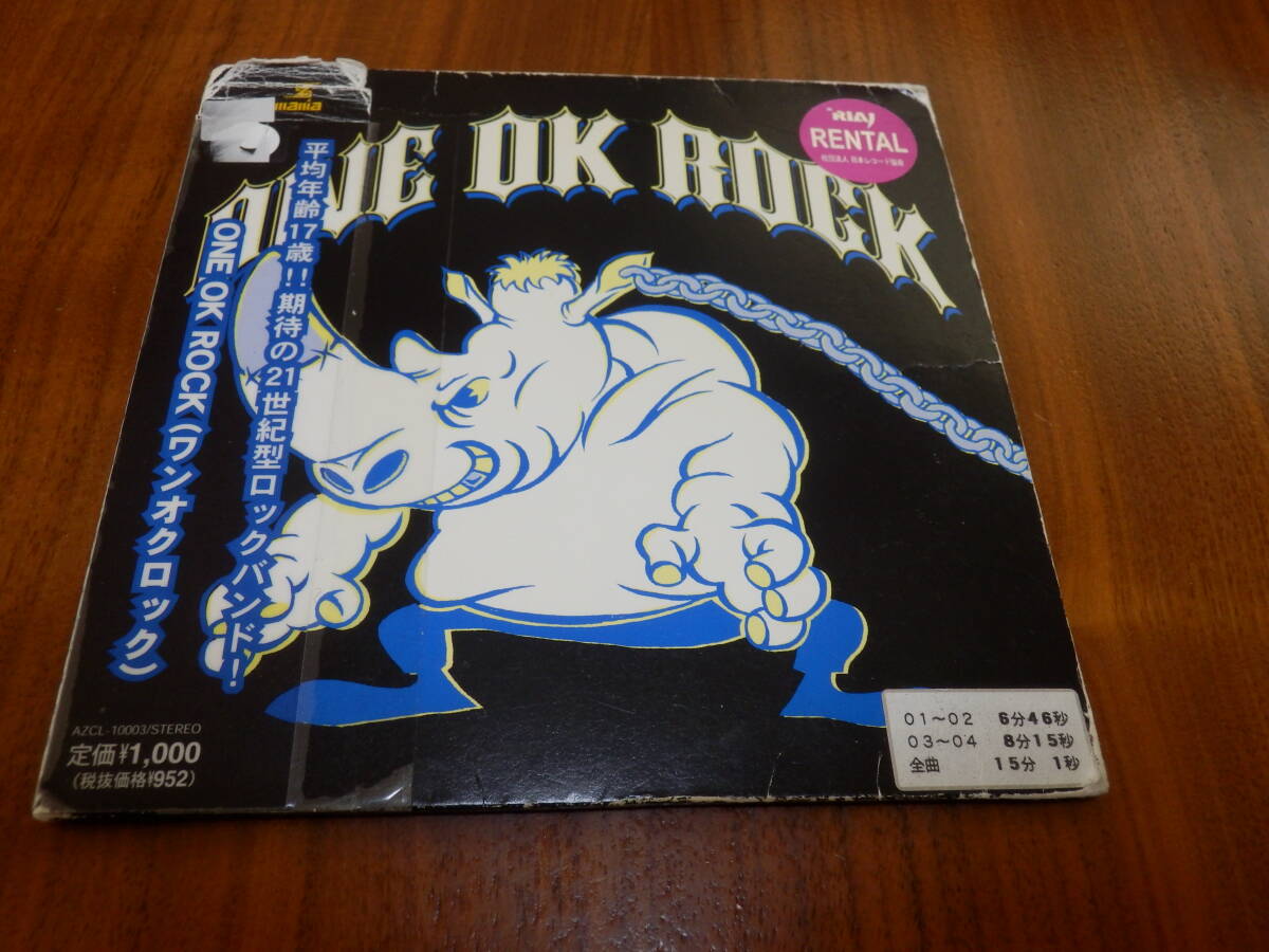 2025年最新】Yahoo!オークション -one ok rock インディーズの