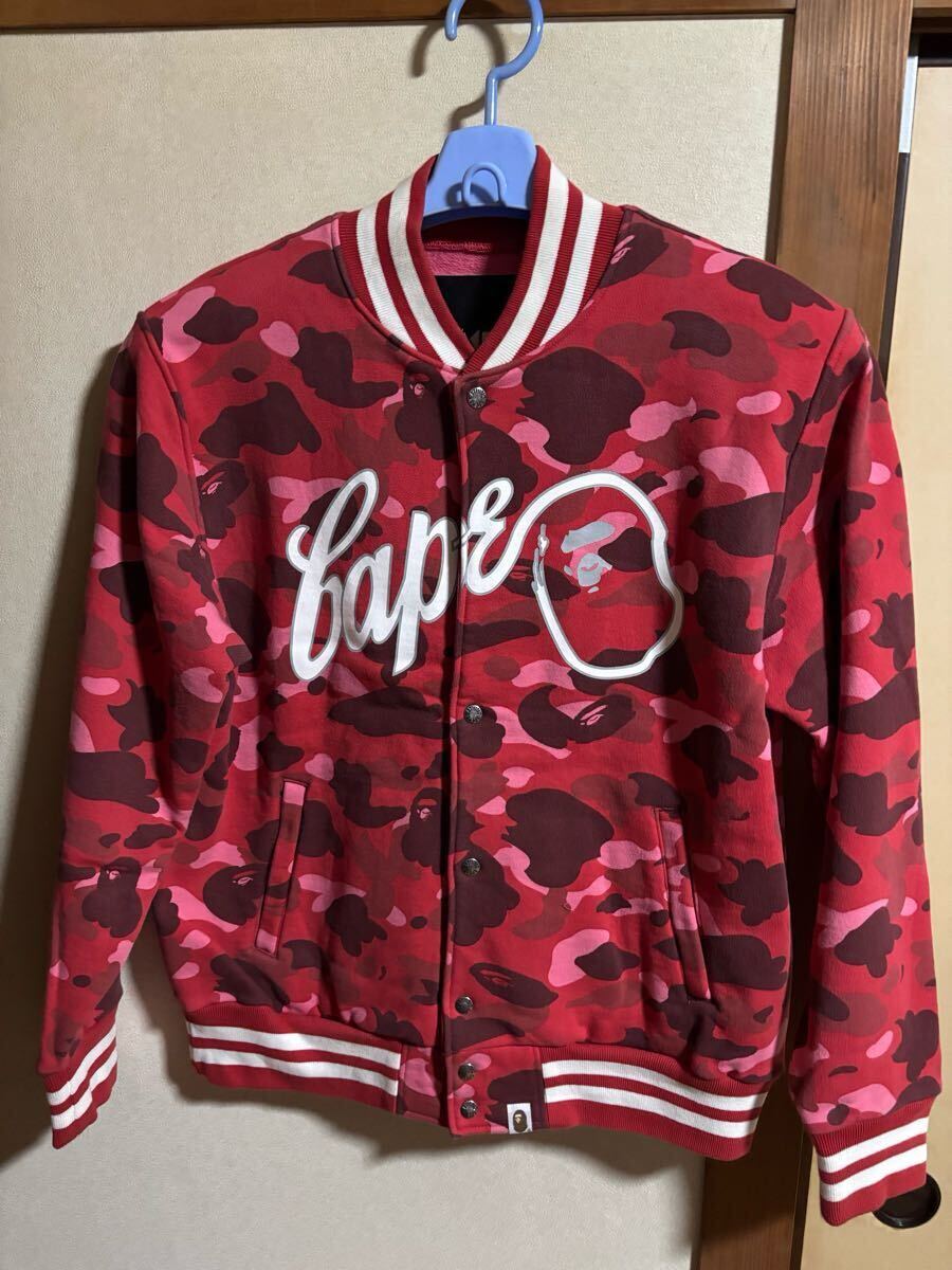 2025年最新】Yahoo!オークション -「a bathing ape スタジャン 2025年最新】Yahoo!オークション -「a bathing ape スタジャン