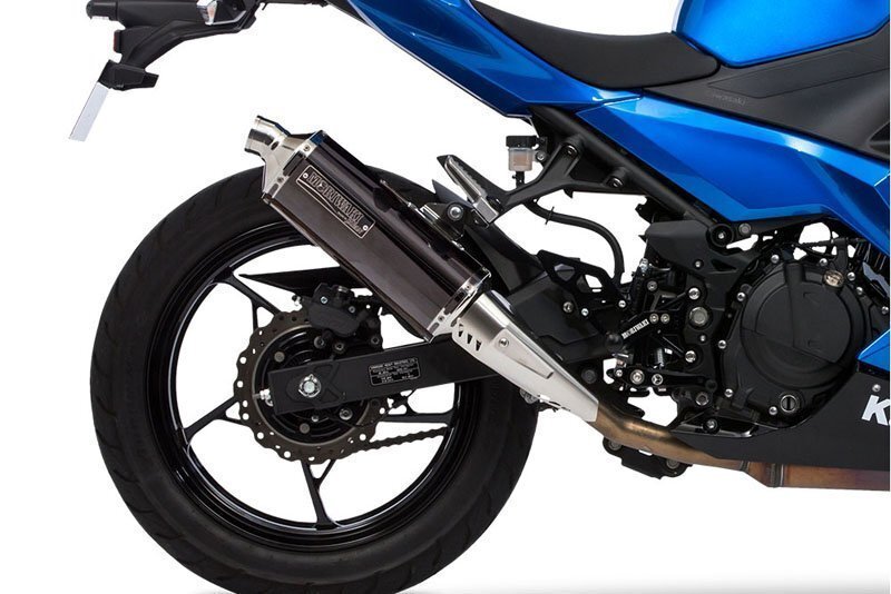 2025年最新】Yahoo!オークション -ninja400 マフラー 純正の中古