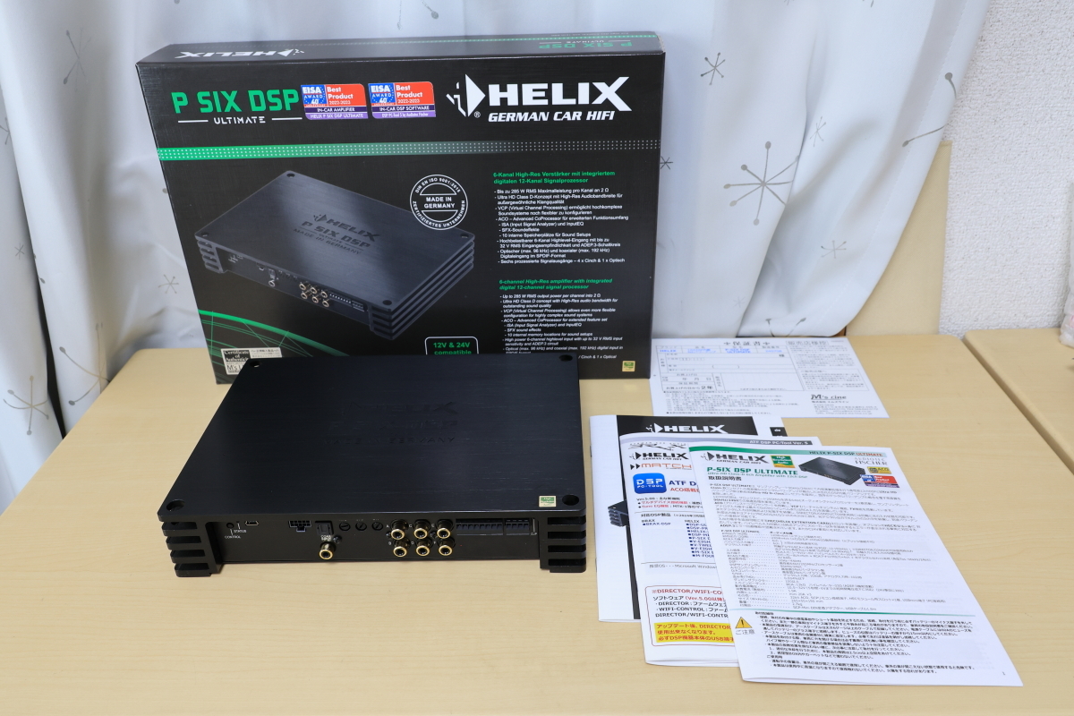 Yahoo!オークション -「helix dsp」の落札相場・落札価格 Yahoo!オークション -「helix dsp」の落札相場・落札価格