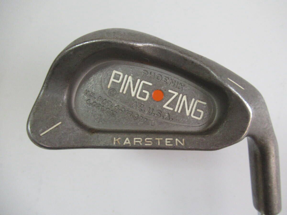 2025年最新】Yahoo!オークション -ping zing アイアンの中古品 2025年最新】Yahoo!オークション -ping zing アイアンの中古品