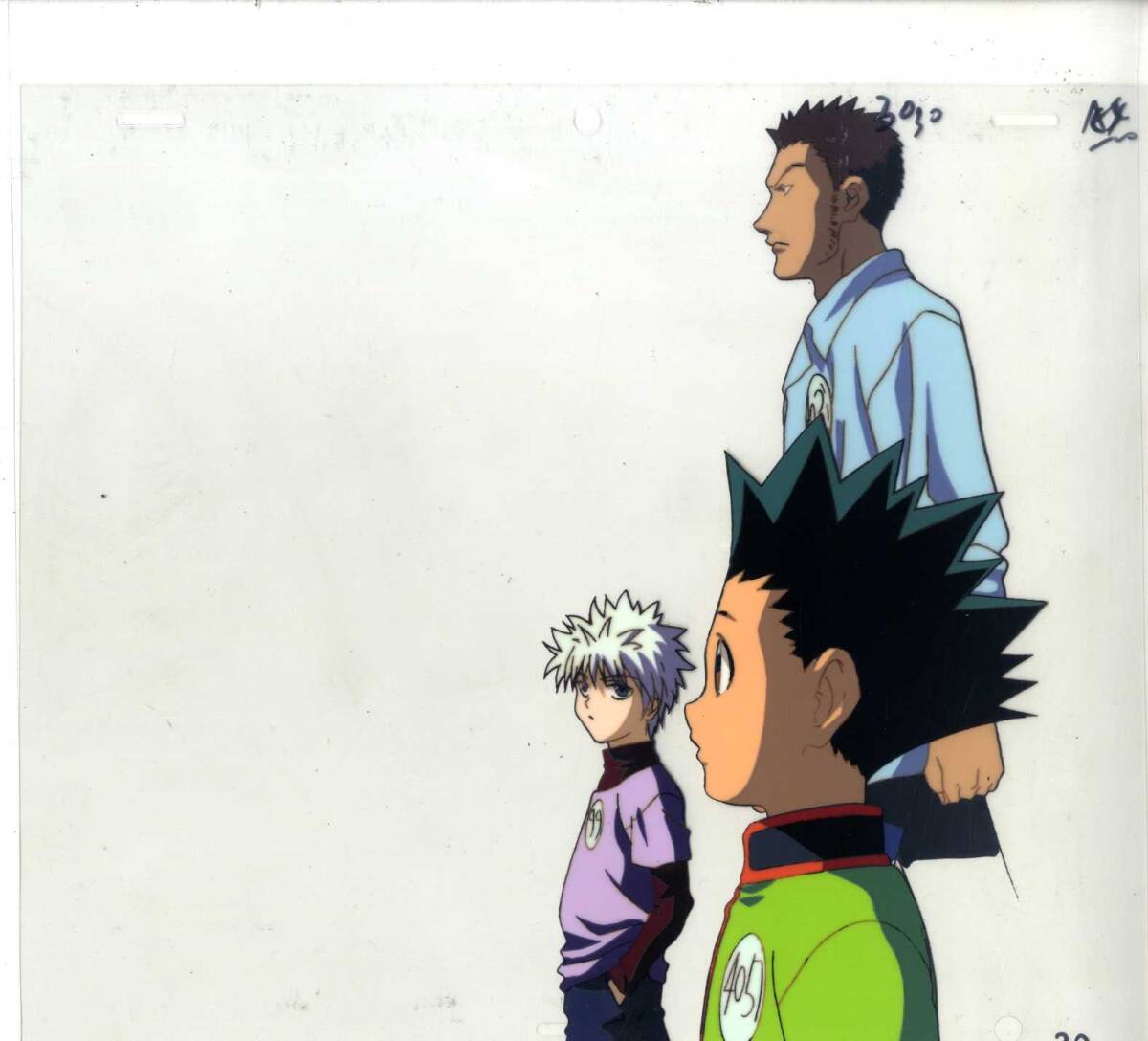 2025年最新】Yahoo!オークション - HUNTER×HUNTER(は行 セル画 2025年最新】Yahoo!オークション - HUNTER×HUNTER(は行 セル画