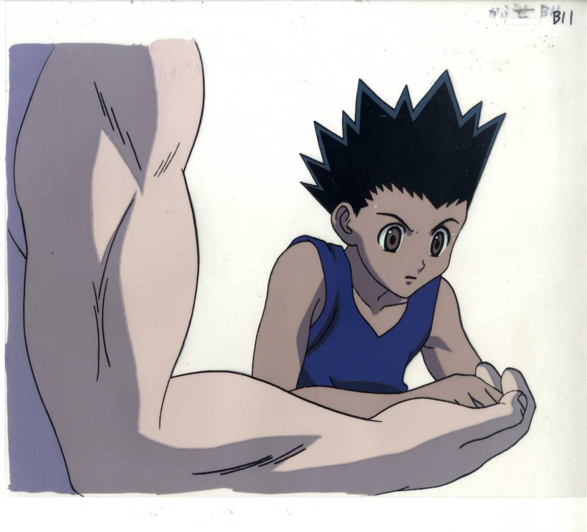 2025年最新】Yahoo!オークション - HUNTER×HUNTER(は行 セル画 2025年最新】Yahoo!オークション - HUNTER×HUNTER(は行 セル画