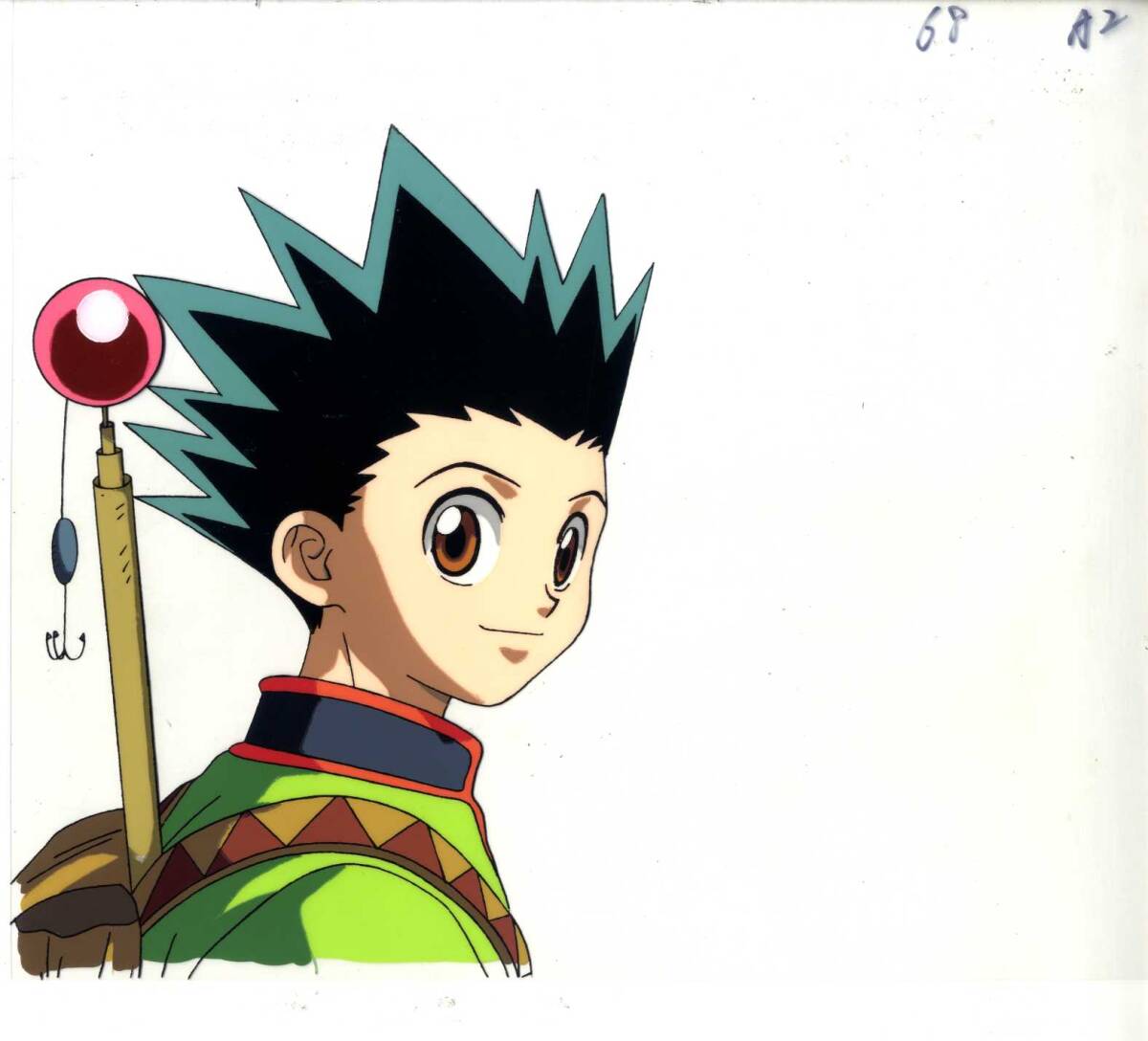 2025年最新】Yahoo!オークション - HUNTER×HUNTER(は行 セル画 2025年最新】Yahoo!オークション - HUNTER×HUNTER(は行 セル画