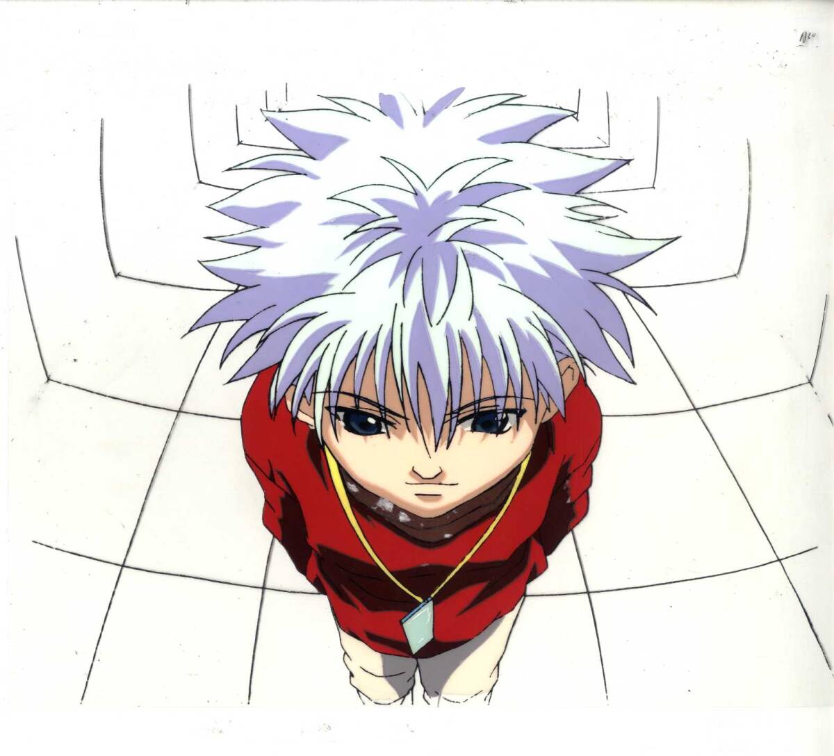2025年最新】Yahoo!オークション - HUNTER×HUNTER(は行 セル画 2025年最新】Yahoo!オークション - HUNTER×HUNTER(は行 セル画