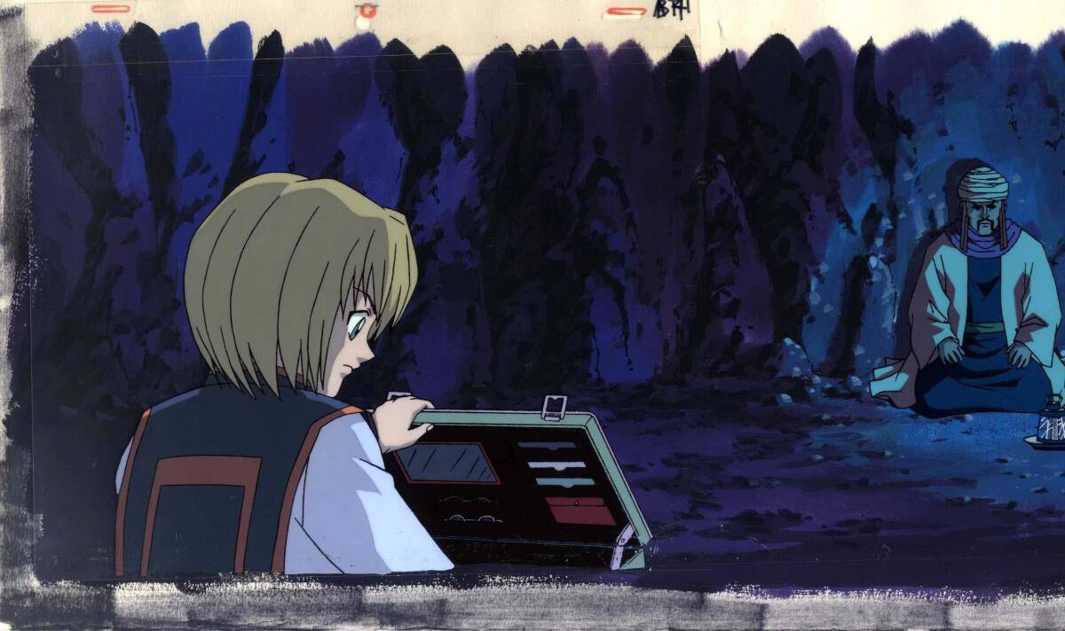 2025年最新】Yahoo!オークション - HUNTER×HUNTER(は行 セル画 2025年最新】Yahoo!オークション - HUNTER×HUNTER(は行 セル画