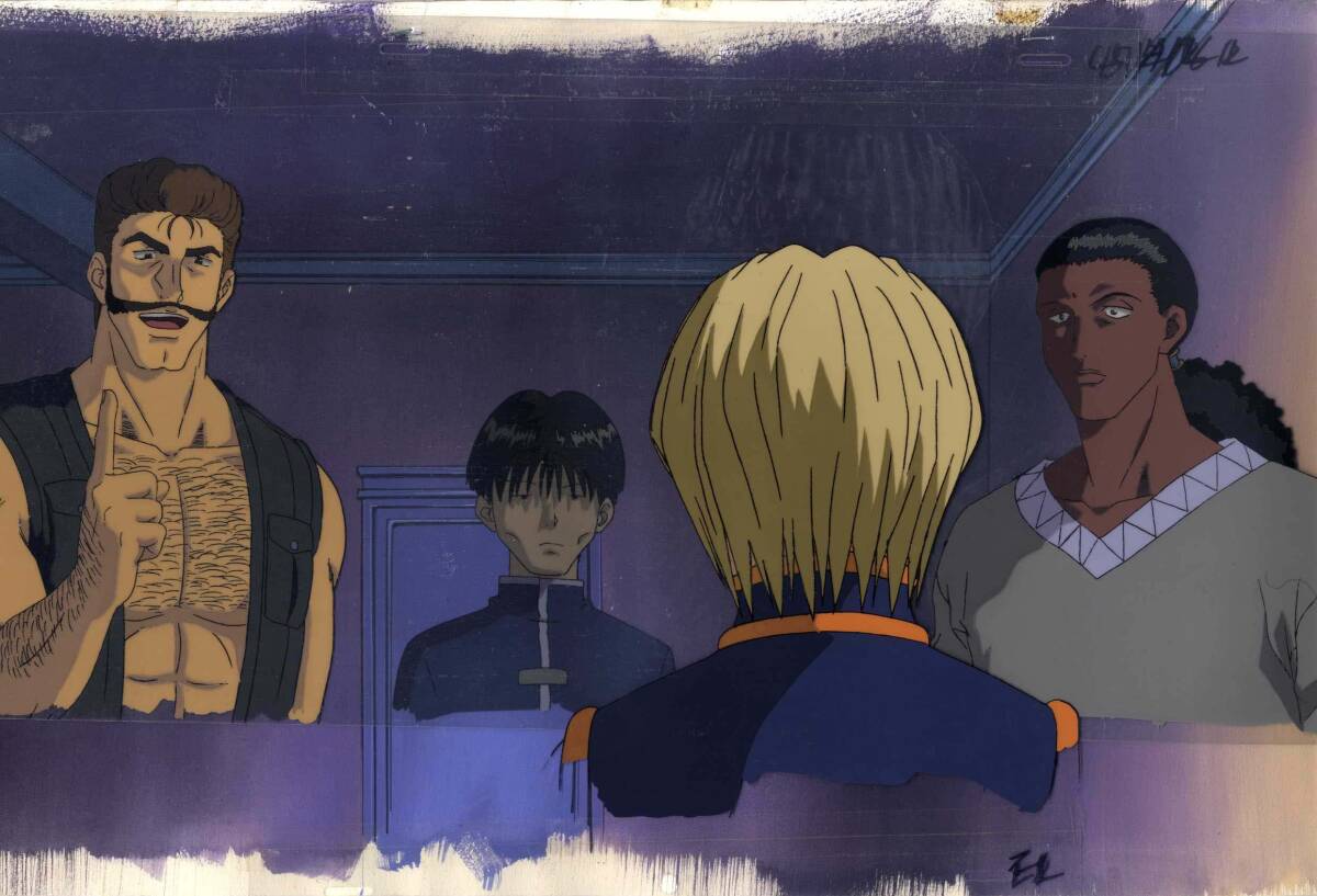 2025年最新】Yahoo!オークション - HUNTER×HUNTER(は行 セル画 2025年最新】Yahoo!オークション - HUNTER×HUNTER(は行 セル画