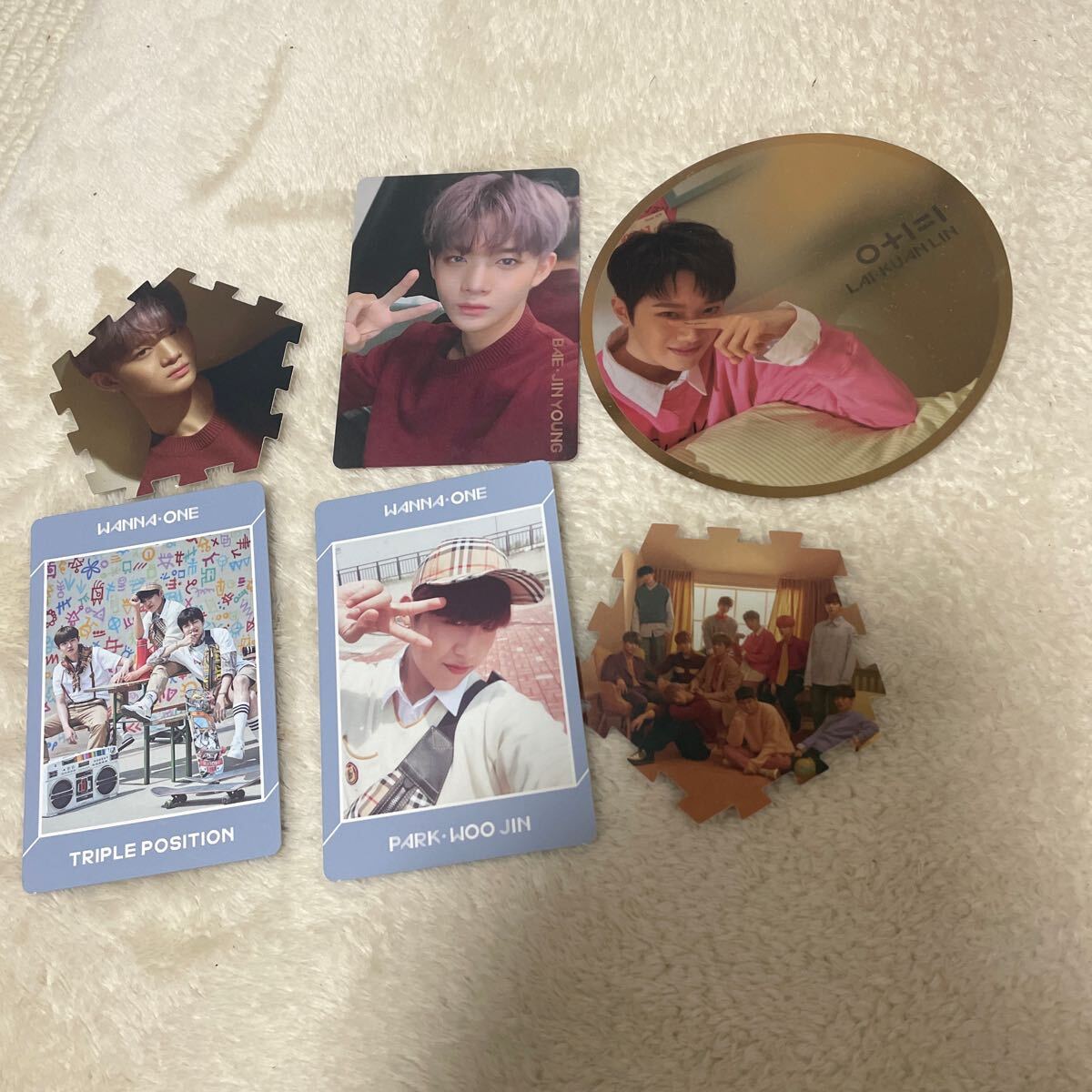 2025年最新】Yahoo!オークション -wannaone トレカの中古品