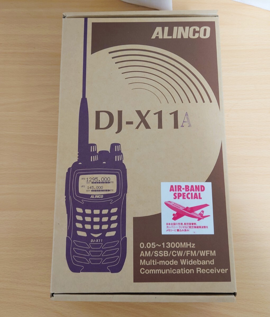 2025年最新】Yahoo!オークション -アルインコ dj-x11(アマチュア 2025年最新】Yahoo!オークション -アルインコ dj-x11(アマチュア