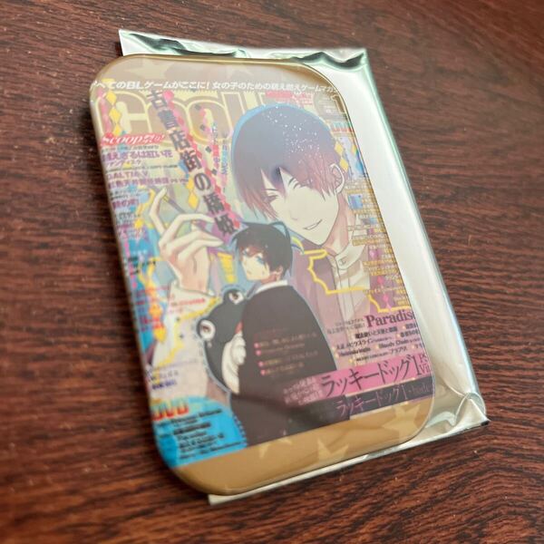 ■ 古書店街の橋姫 ■ cool-b 歴代表紙展 缶バッジ vol.77 玉森 川瀬