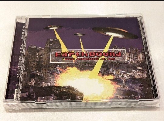 w38【即決・送料無料】EarthBound / MP!DMercy Personality is Dark EarthBound / CD