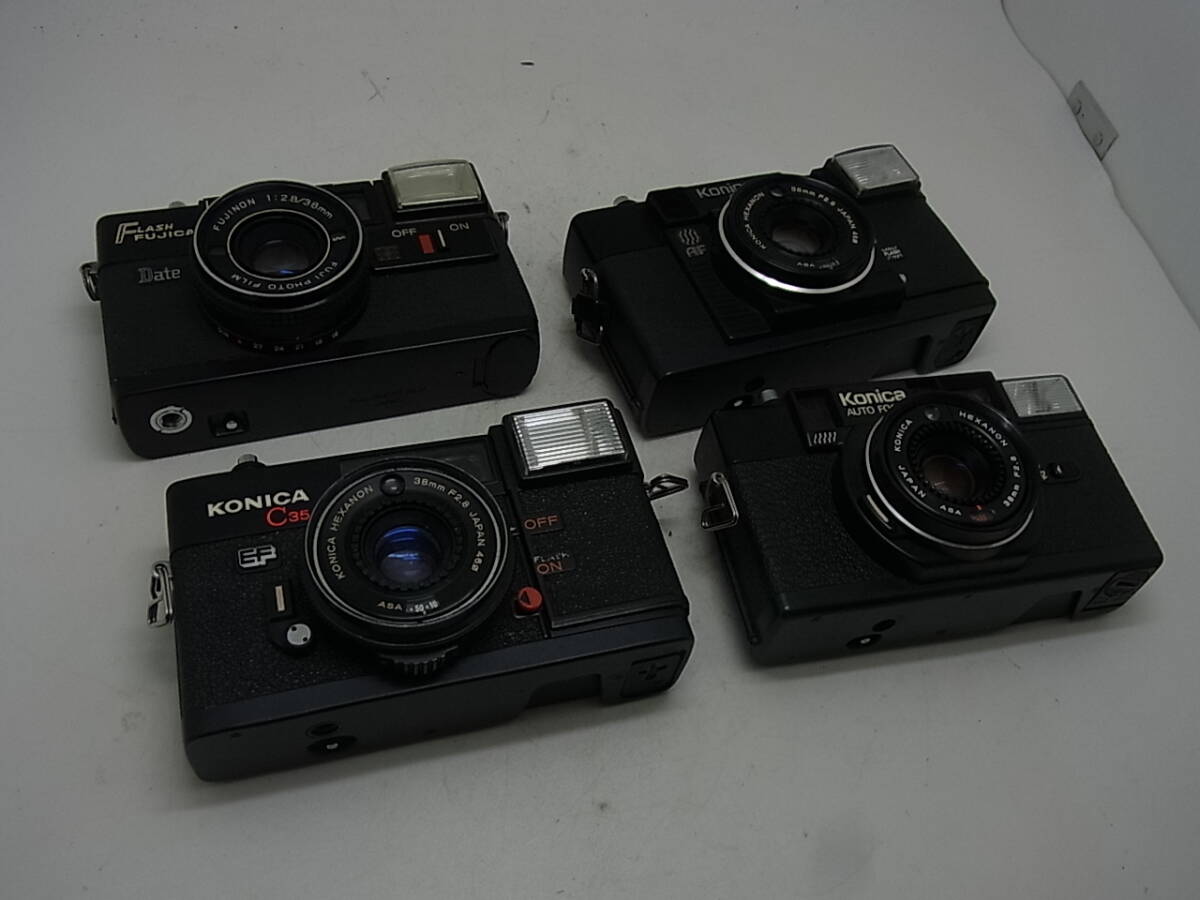 Yahoo!オークション -「konica c35」(コンパクトカメラ Yahoo!オークション -「konica c35」(コンパクトカメラ