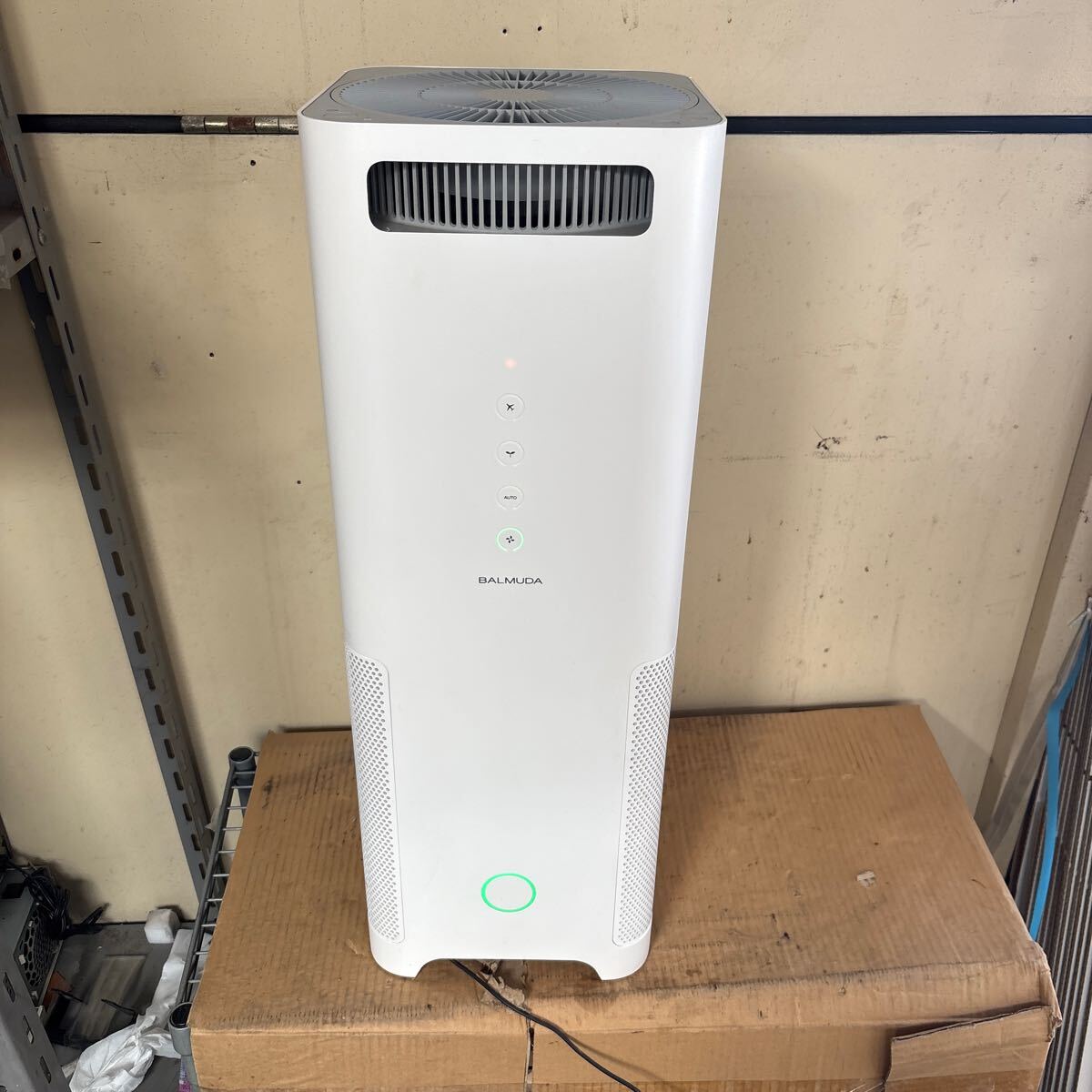 2025年最新】Yahoo!オークション -バルミューダの中古品・新品 2025年最新】Yahoo!オークション -バルミューダの中古品・新品