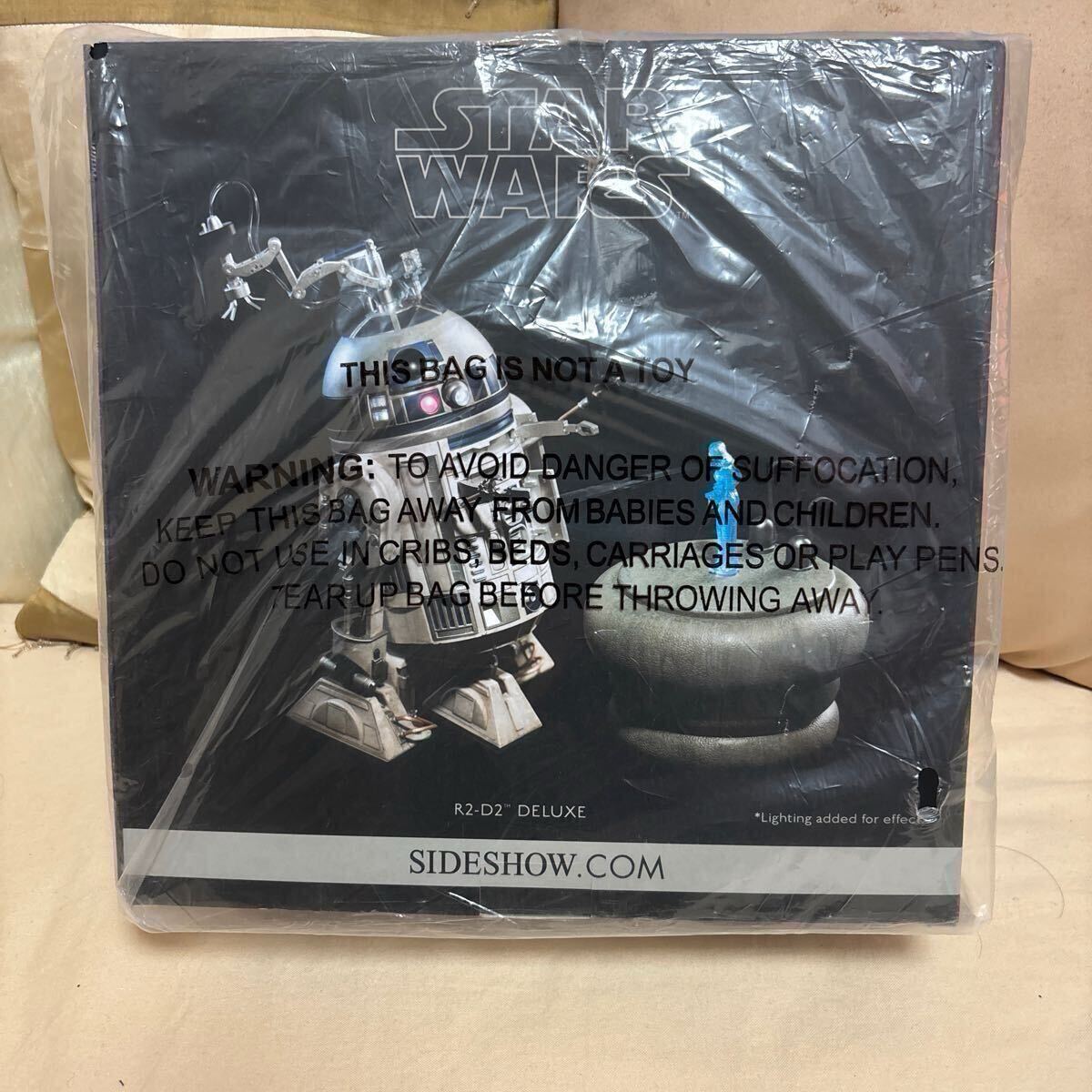 Yahoo!オークション -「サイドショウ r2-d2」の落札相場・落札価格 Yahoo!オークション -「サイドショウ r2-d2」の落札相場・落札価格