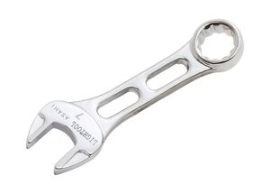 ASH ライツールコンビネーションスパナプチコン7mm LCWU007 コンビネーションスパナ