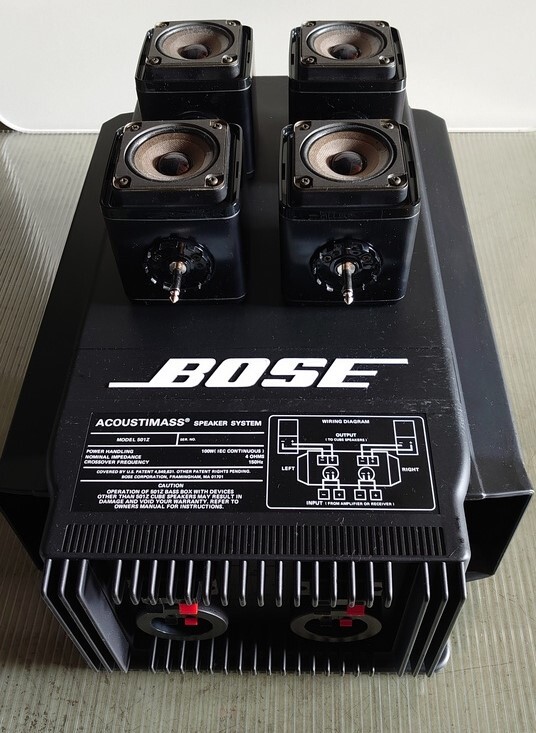Yahoo!オークション -「bose acoustimass 501z」の落札相場 Yahoo!オークション -「bose acoustimass 501z」の落札相場