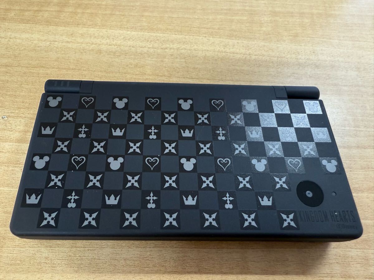 任天堂 - レア⁈未使用美品限定版ニンテンドーDS i キングダムハーツ キングダム ハーツ 358/2 Days ニンテンドーDSi 限定版