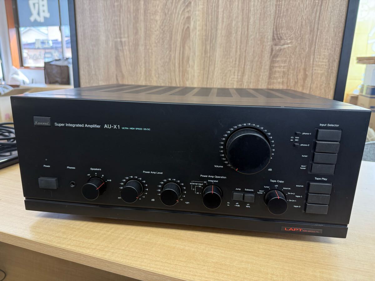 Yahoo!オークション -「sansui au x1」の落札相場・落札価格 Yahoo!オークション -「sansui au x1」の落札相場・落札価格