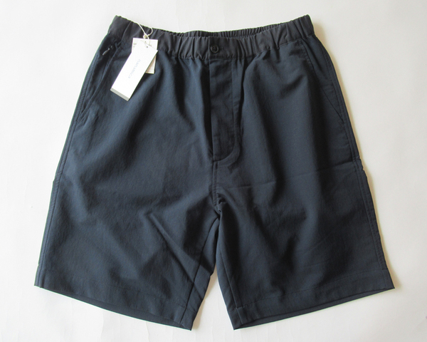 2024SS nanamica ALPHADRY Easy Shorts サイズ34 ネイビー 快適でお洒落なショーツです/ナナミカノースフェイスパープルレーベル