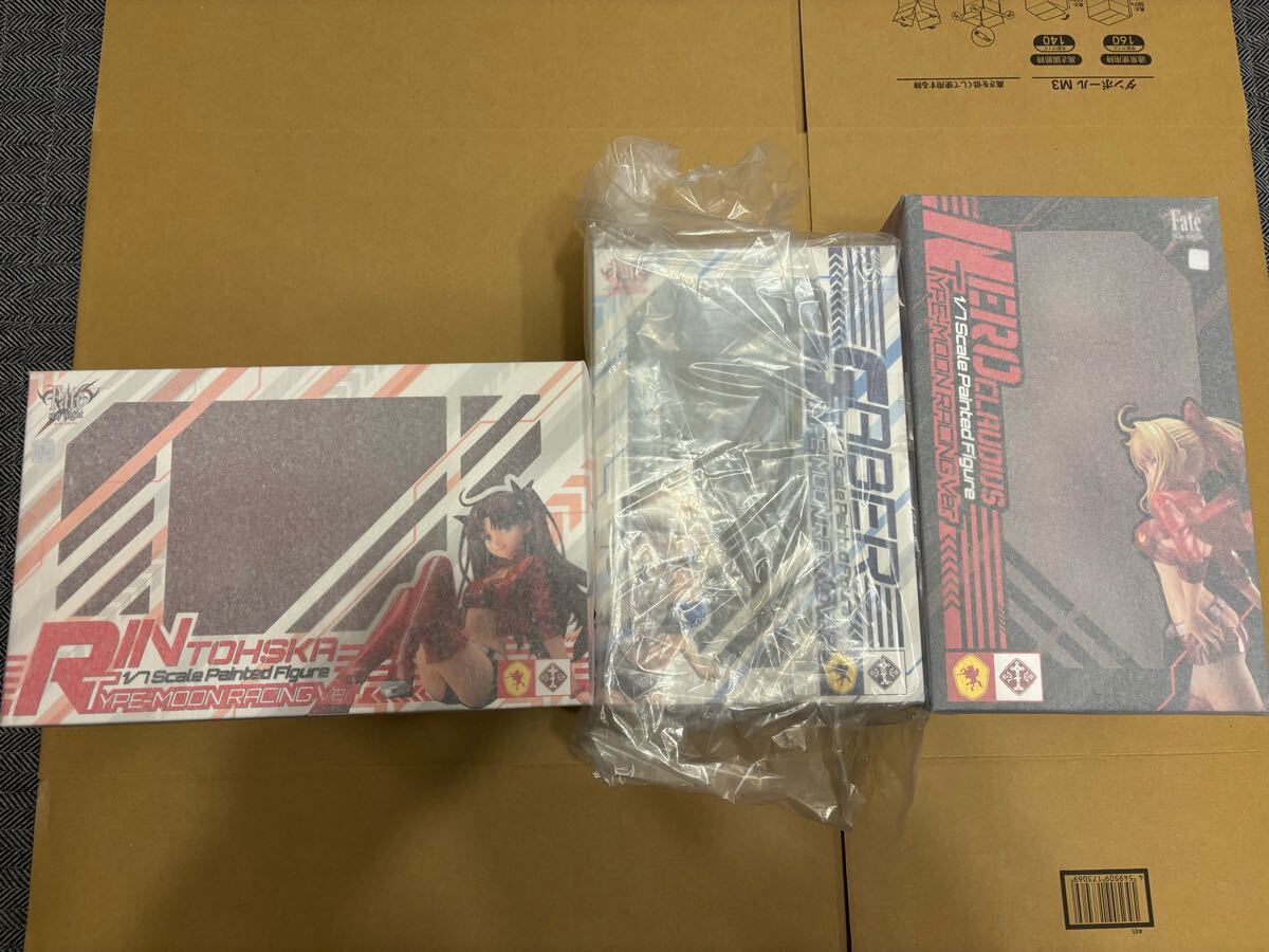 Yahoo!オークション -「セイバー type-moon racing ver Yahoo!オークション -「セイバー type-moon racing ver