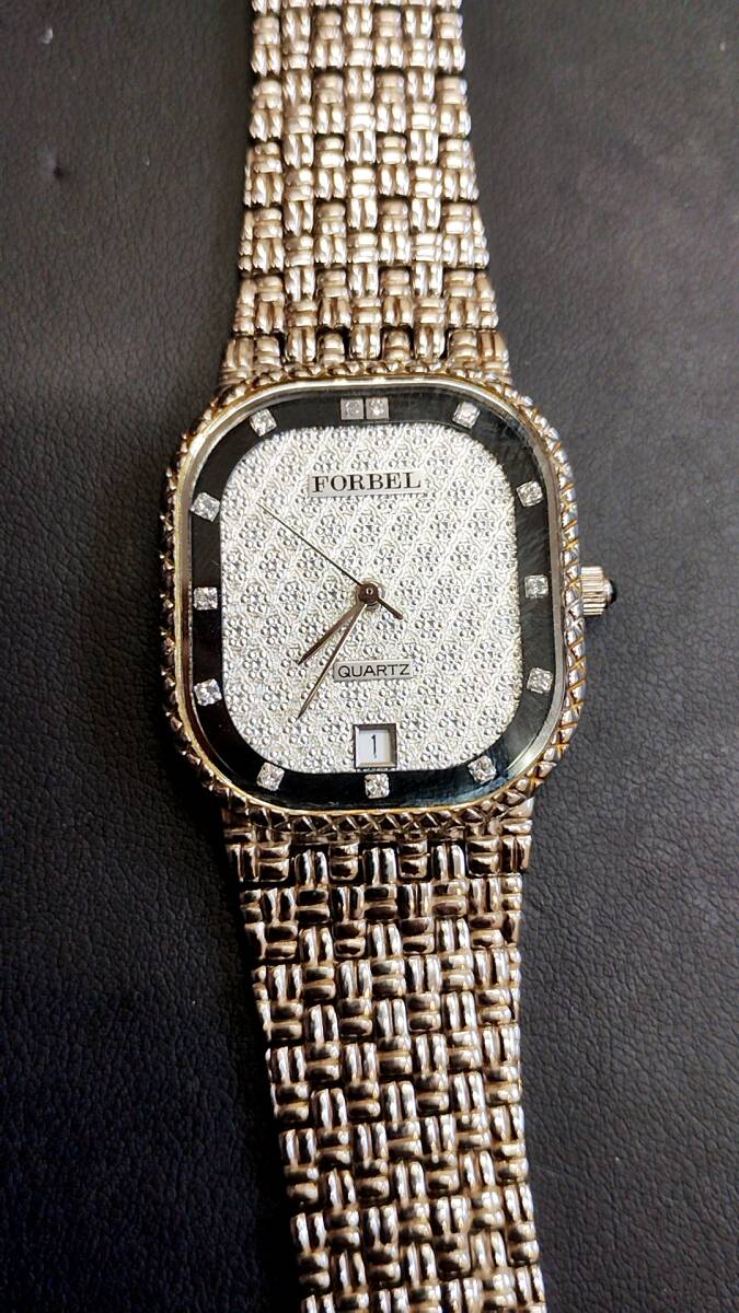 2025年最新】Yahoo!オークション -forbel 時計の中古品・新品