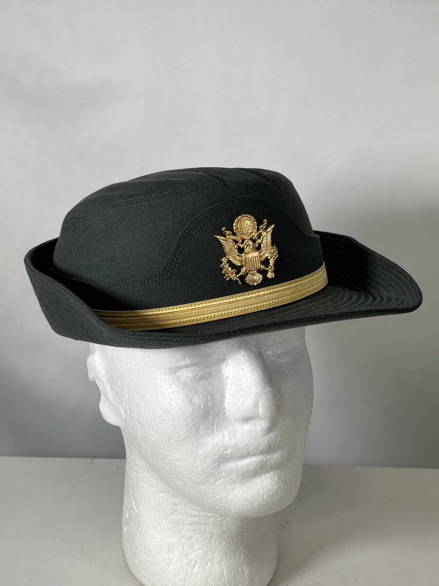 ☆1940年代＊アメリカ軍＊海軍＊ギャリソンキャップ用航空
