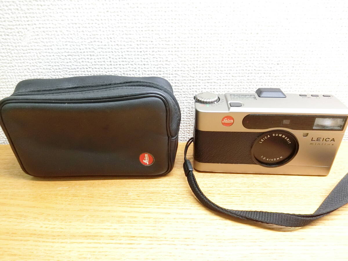 2025年最新】Yahoo!オークション -leica カメラ miniの中古品 2025年最新】Yahoo!オークション -leica カメラ miniの中古品