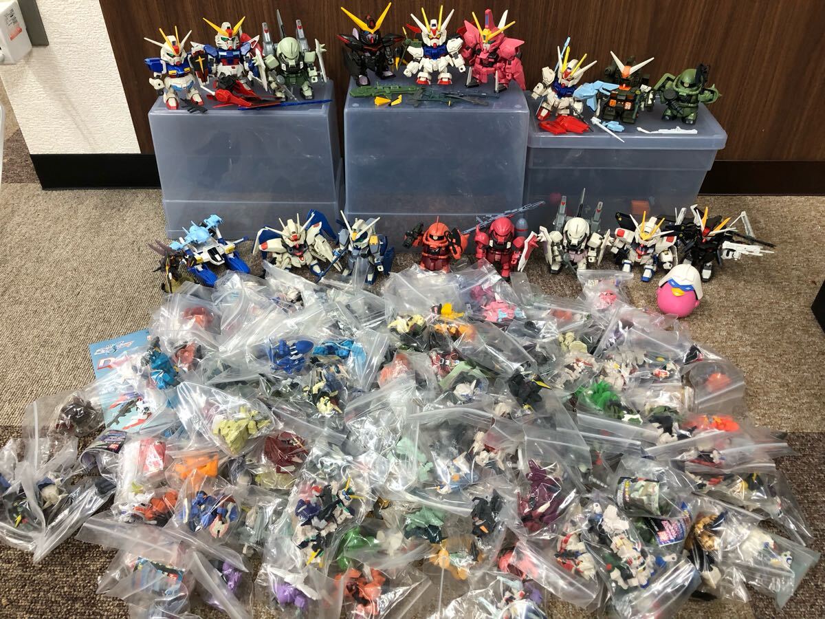 Yahoo!オークション -「sdガンダムフルカラー 大量」の落札相場 Yahoo!オークション -「sdガンダムフルカラー 大量」の落札相場