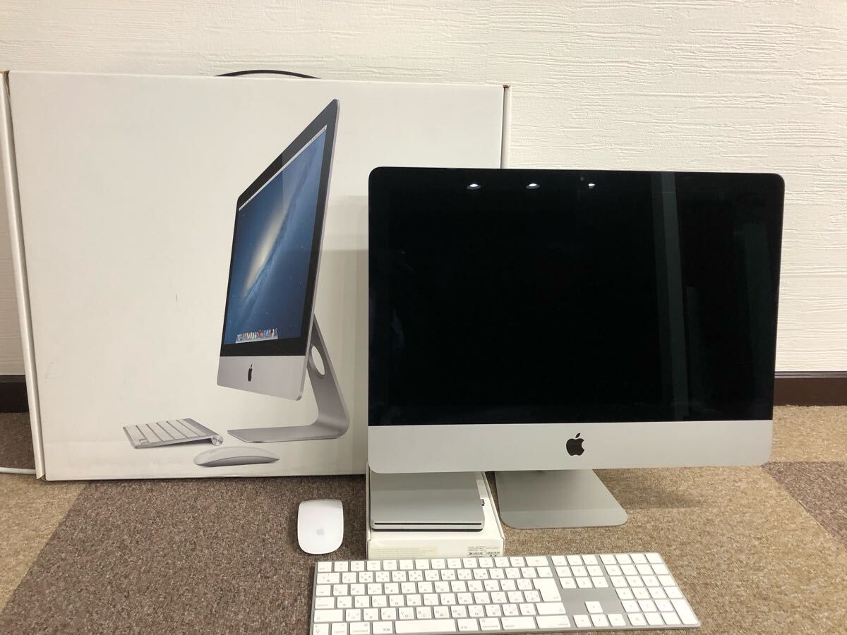 Yahoo!オークション -「imac 2013 21.5」の落札相場・落札価格 Yahoo!オークション -「imac 2013 21.5」の落札相場・落札価格