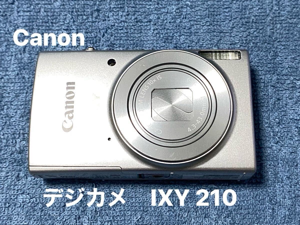 Yahoo!オークション -「canon ixy 210」(キヤノン) (コンパクト Yahoo!オークション -「canon ixy 210」(キヤノン) (コンパクト