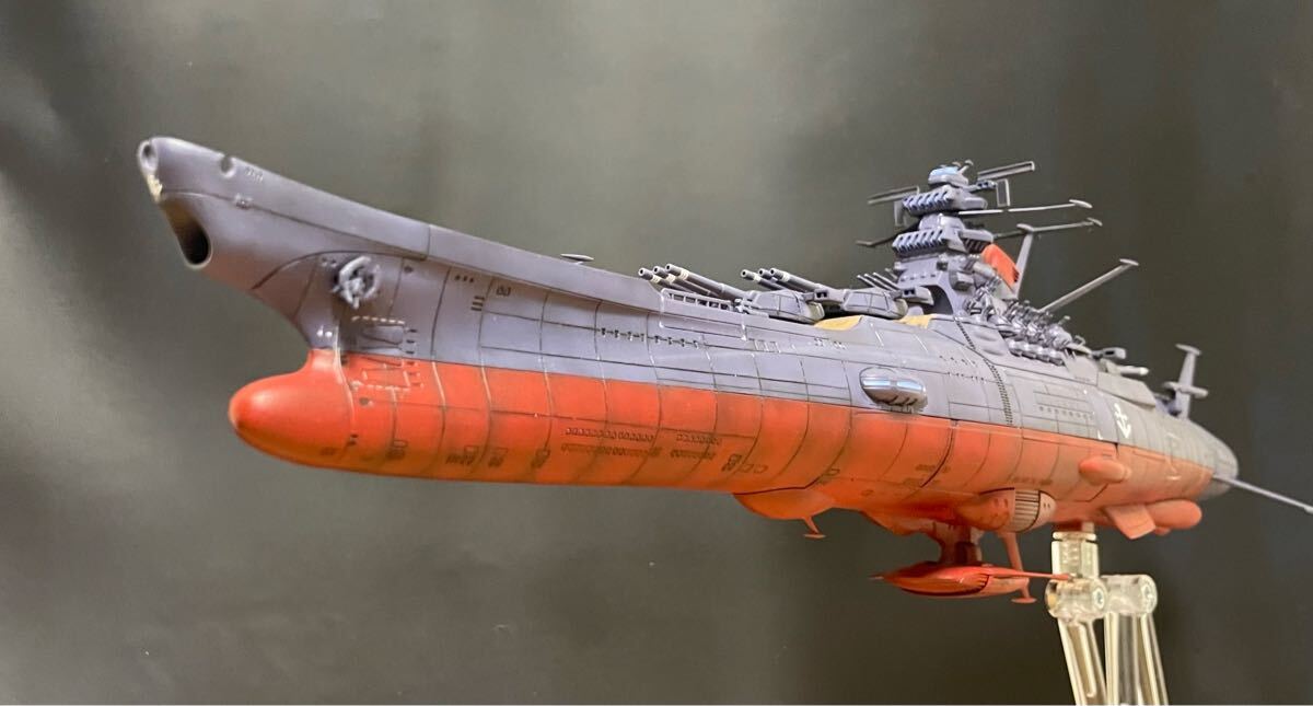 Yahoo!オークション -「宇宙戦艦ヤマト 完成品」の落札相場