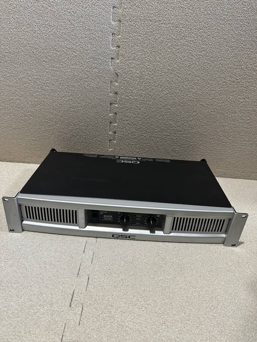 Yahoo!オークション -「qsc gx5」(ホビー、カルチャー) の落札 Yahoo!オークション -「qsc gx5」(ホビー、カルチャー) の落札