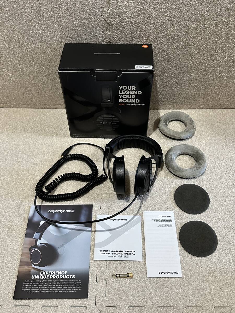 Yahoo!オークション -「beyerdynamic dt 990 pro」の落札相場 Yahoo!オークション -「beyerdynamic dt 990 pro」の落札相場
