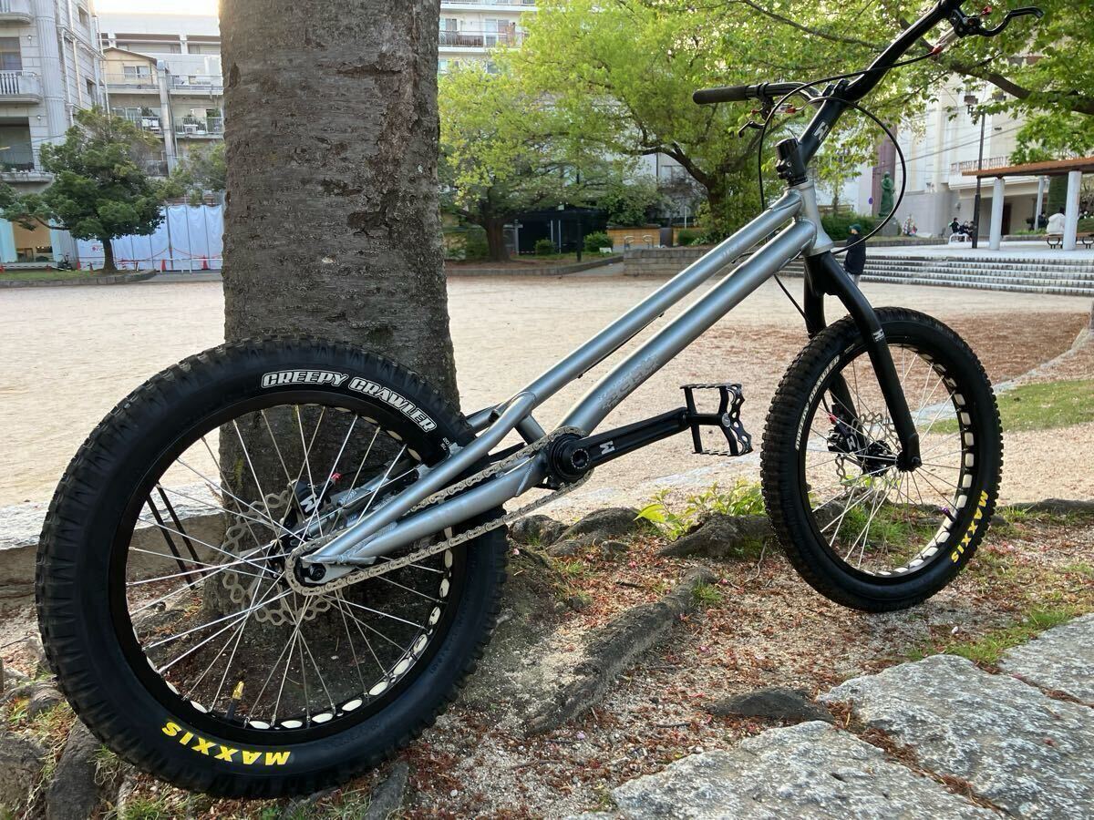 Yahoo!オークション -「トライアル自転車」の落札相場・落札価格 Yahoo!オークション -「トライアル自転車」の落札相場・落札価格