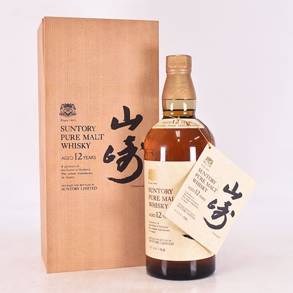 Yahoo!オークション -「山崎12年760ml」の落札相場・落札価格 Yahoo!オークション -「山崎12年760ml」の落札相場・落札価格