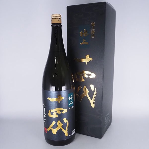 Yahoo!オークション -「日本酒 十四代」の落札相場・落札価格 Yahoo!オークション -「日本酒 十四代」の落札相場・落札価格