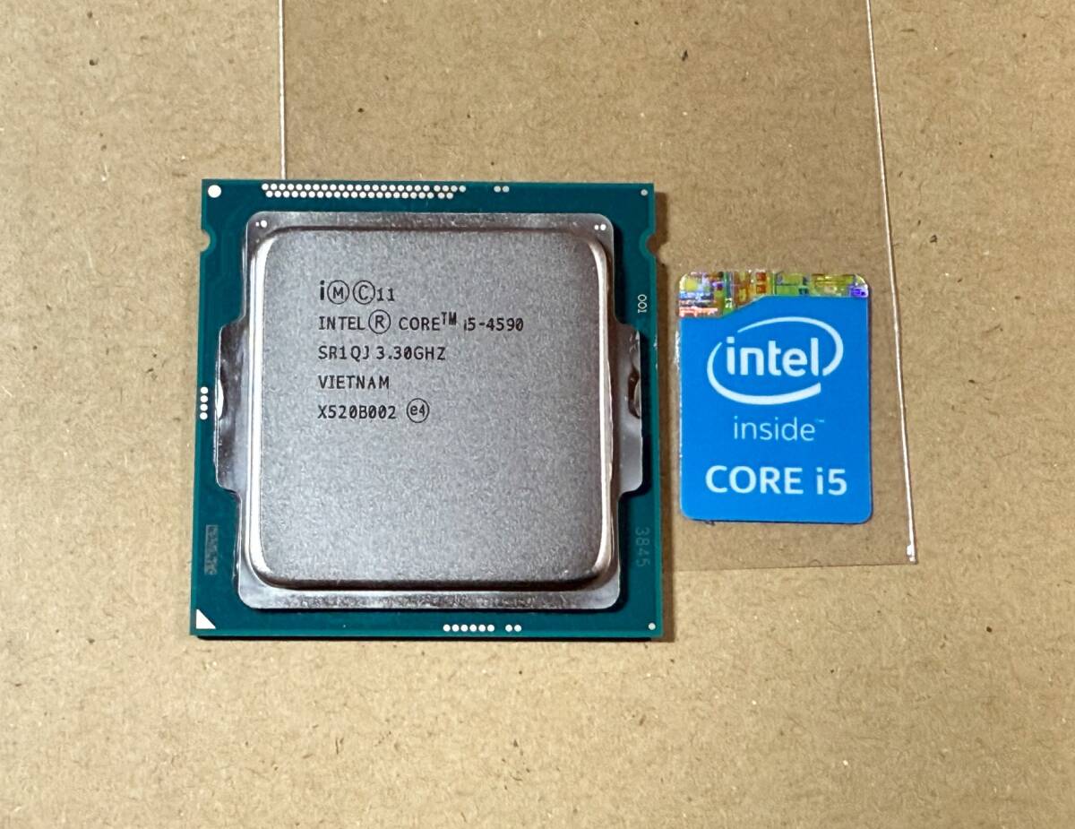 Yahoo!オークション -「core i5-4590」の落札相場・落札価格 Yahoo!オークション -「core i5-4590」の落札相場・落札価格