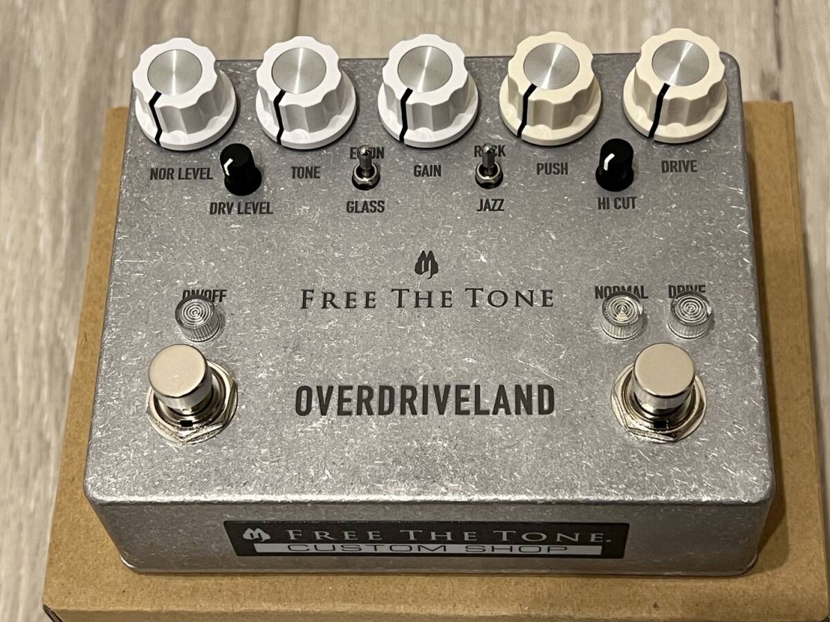 Yahoo!オークション -「free the tone」(オーバードライブ Yahoo!オークション -「free the tone」(オーバードライブ