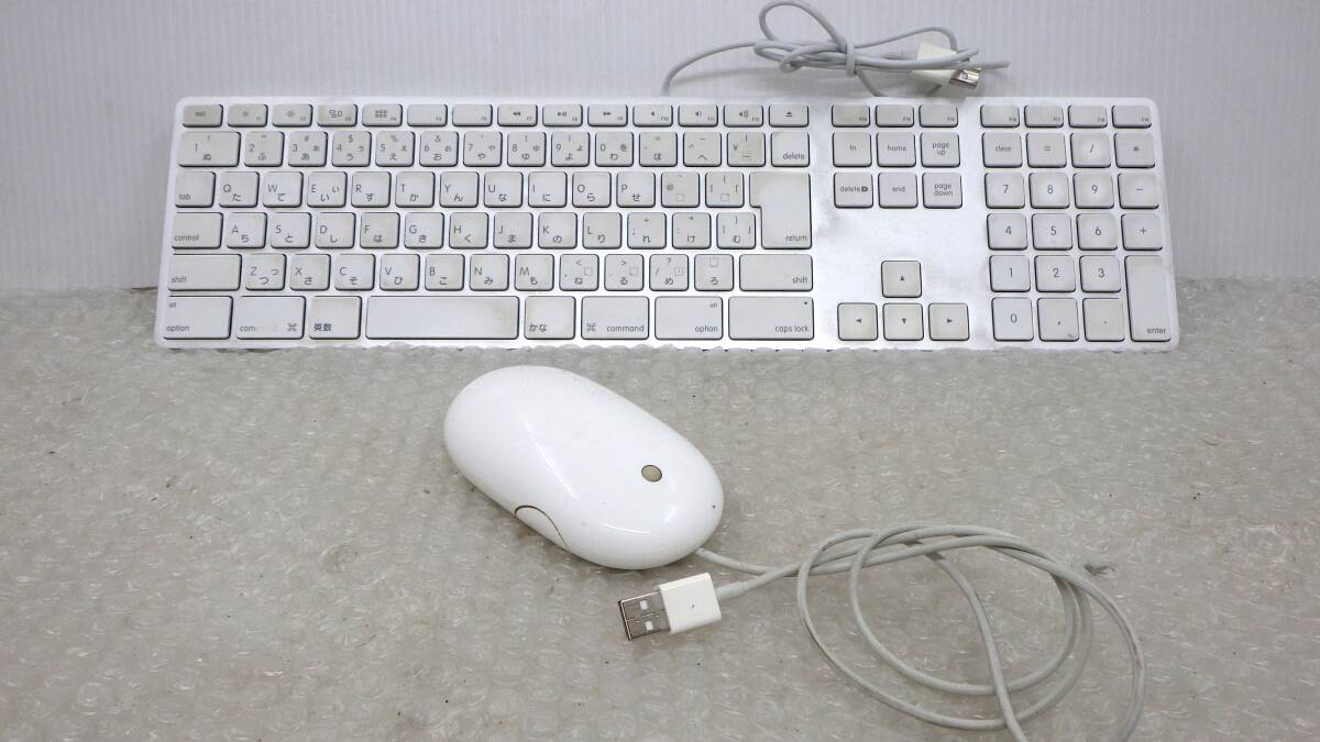 2025年最新】Yahoo!オークション -mac マウス キーボードの中古 2025年最新】Yahoo!オークション -mac マウス キーボードの中古
