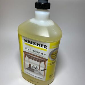 期限切れ 新品★ケルヒャー ユニバーサルクリーナー 4本セット 型番6.295-802.0★