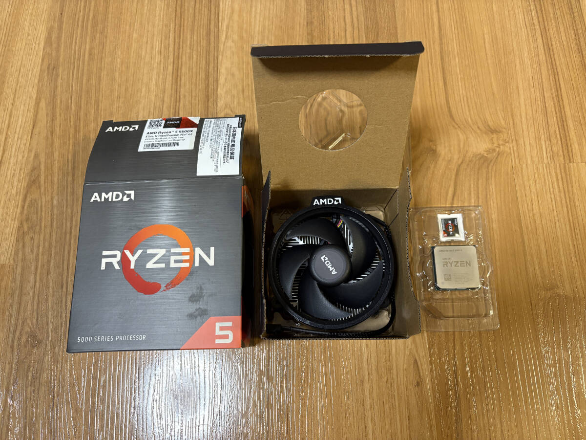 2025年最新】Ryzen 5 5600X|高性能AMD CPUが探せる - Yahoo 2025年最新】Ryzen 5 5600X|高性能AMD CPUが探せる - Yahoo