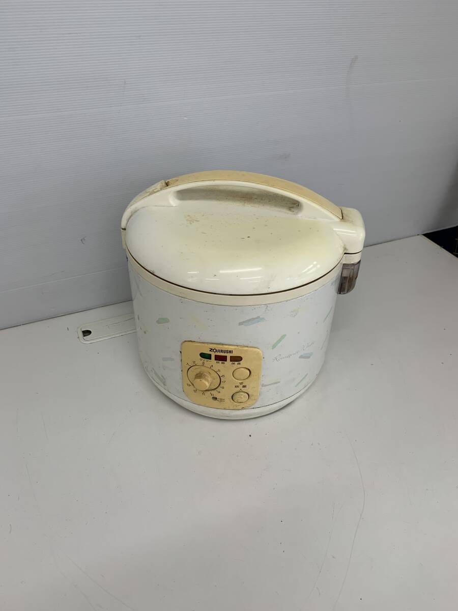 Yahoo!オークション -「象印電子ジャー」(炊飯器) (キッチン Yahoo!オークション -「象印電子ジャー」(炊飯器) (キッチン