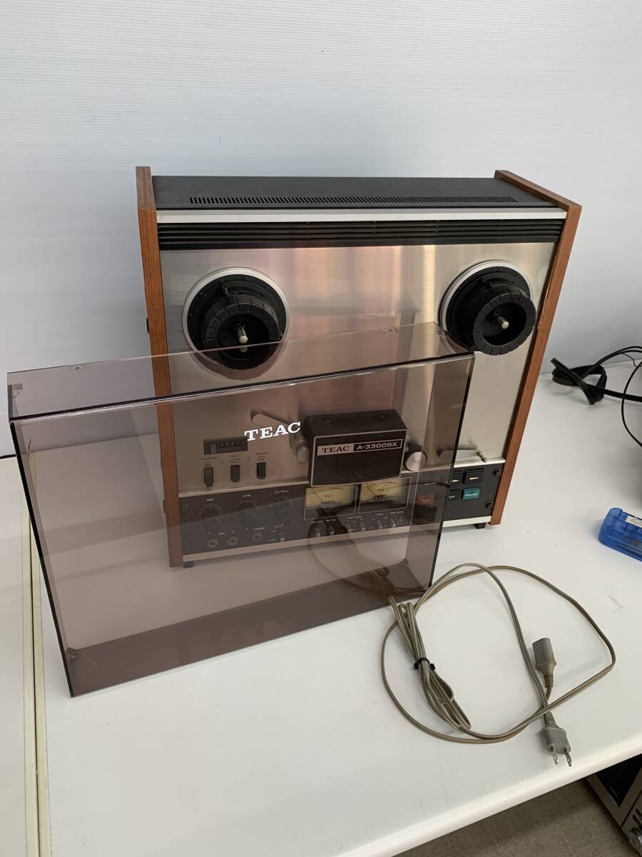 2025年最新】Yahoo!オークション -teac a-3300sxの中古品・新品 2025年最新】Yahoo!オークション -teac a-3300sxの中古品・新品