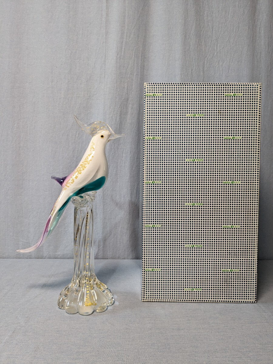 Yahoo!オークション -「マルティグラス 鳥」(工芸ガラス Yahoo!オークション -「マルティグラス 鳥」(工芸ガラス