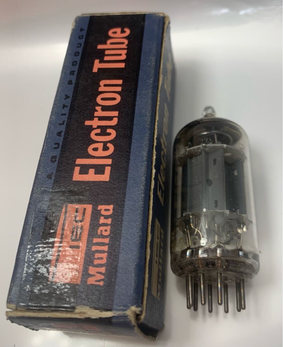 Yahoo!オークション -「mullard 12au7」の落札相場・落札価格 Yahoo!オークション -「mullard 12au7」の落札相場・落札価格