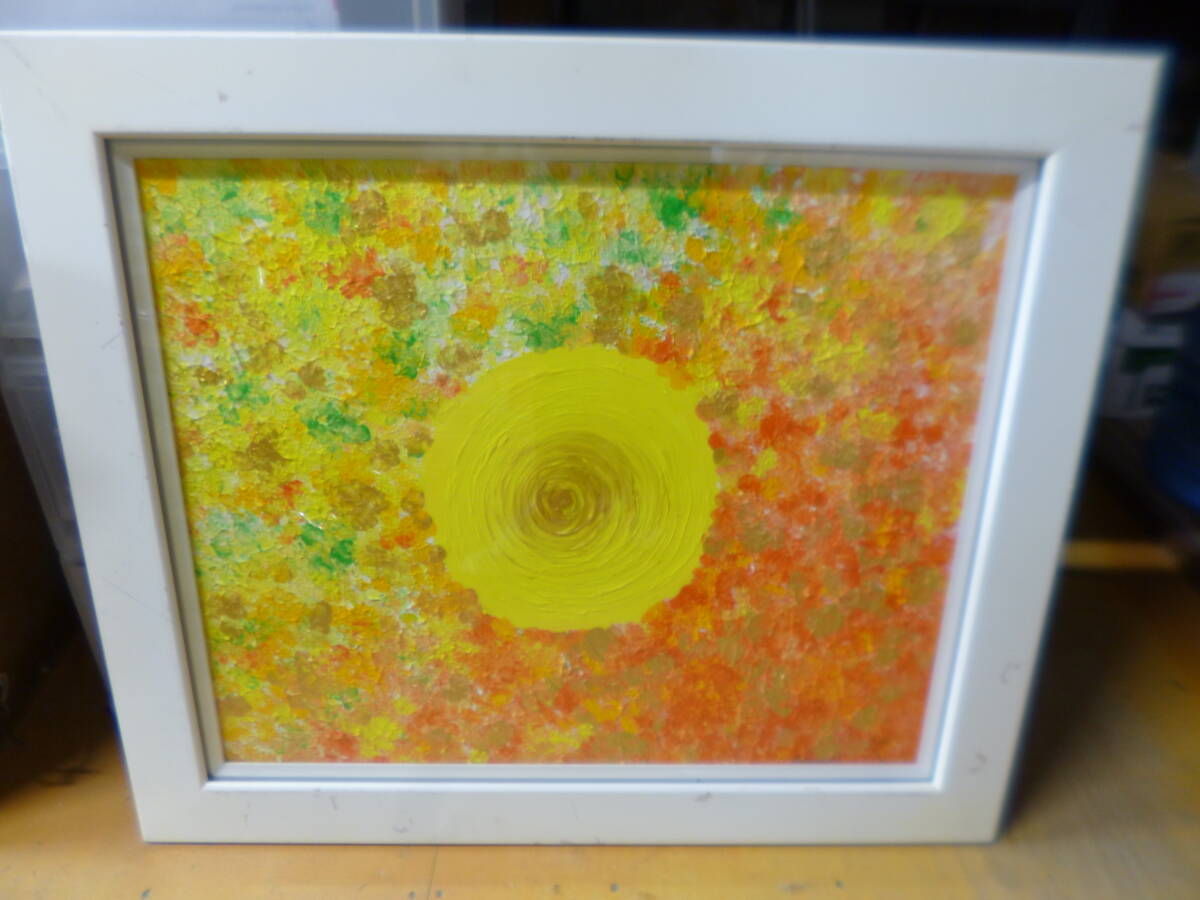 2025年最新】Yahoo!オークション -絵画 油絵 花(抽象画)の中古品