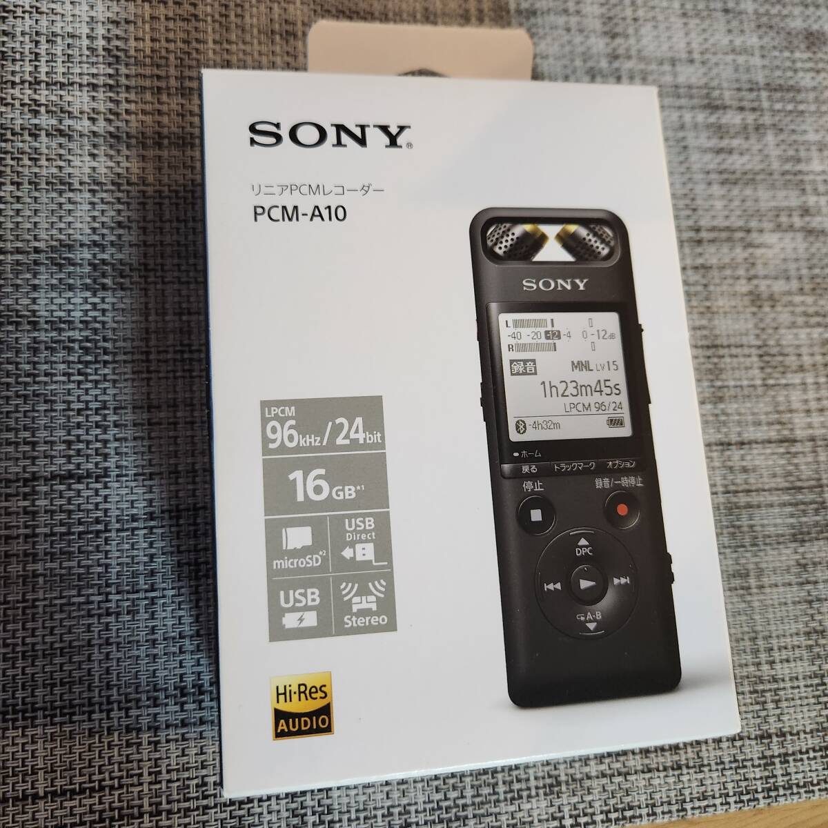 Yahoo!オークション -「sony リニアpcmレコーダー」の落札相場 Yahoo!オークション -「sony リニアpcmレコーダー」の落札相場