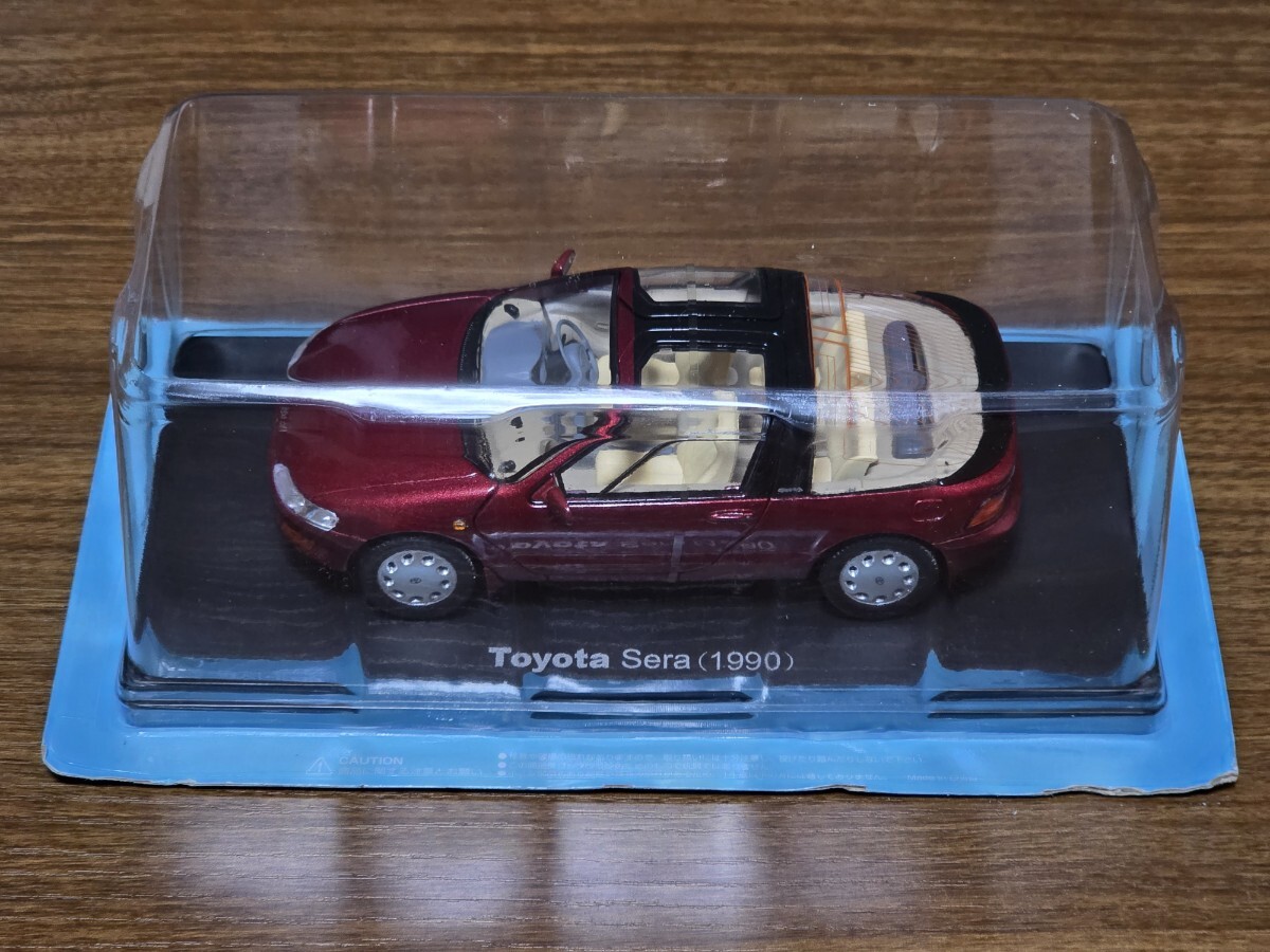 激安正規品 Yahoo!オークション -「国産名車コレクション セラ」の落札相場 完成品