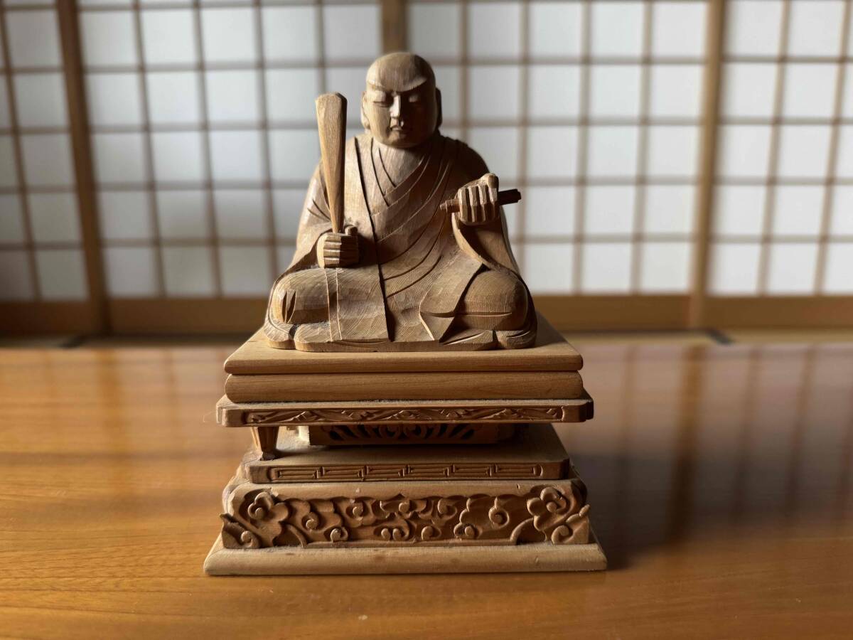 Yahoo!オークション -「日蓮聖人 仏像」の落札相場・落札価格 Yahoo!オークション -「日蓮聖人 仏像」の落札相場・落札価格